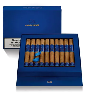 Produktbild von Zigarren Carlos André »Pace« Robusto.
