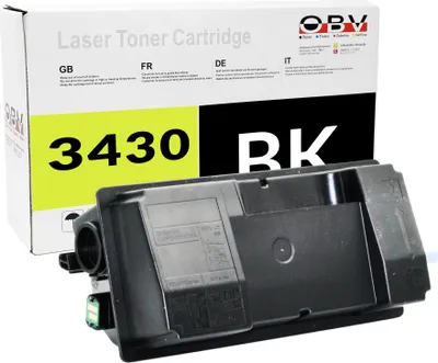 Produktbild von OBV Toner für Kyocera MA 5500 ifx PA 5500 x TK-3430 Schwarz