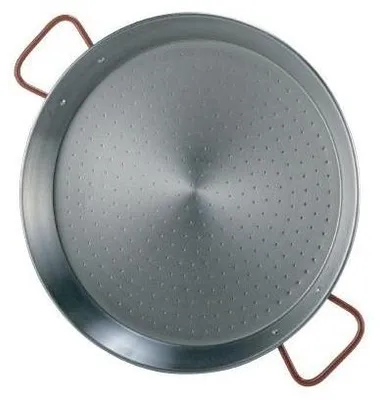 Image de 1 Plat A Paella Acier Poli ø 90 Cm 50 Parts - Autre