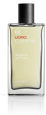 Productafbeelding van Collistar - Acqua Attiva Eau de Toilette 100ml
