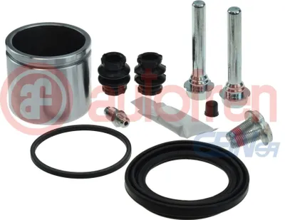 Produktbild von AUTOFREN SEINSA Bremssattel-Reparatursatz passend für MERCEDES-BENZ B-Klasse (W246, W242) Vorne 60mm D43479S