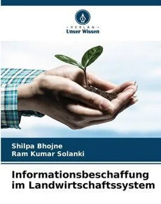Produktbild von Informationsbeschaffung im Landwirtschaftssystem