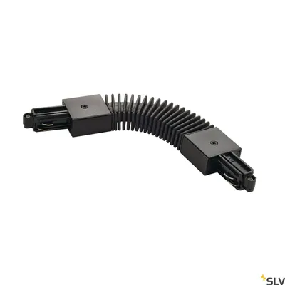 Immagine prodotto di Connettore flessibile per binario HV a circuito singolo, nero