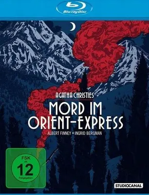 Produktbild von Mord im Orient-Express (Blu-ray)