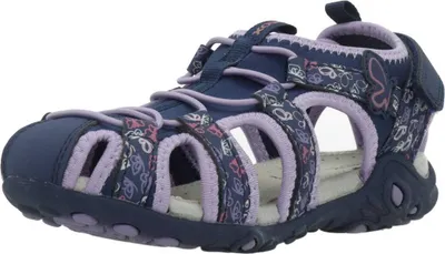 Produktbild von Geox J Sandal Whinberry Sandale Blau