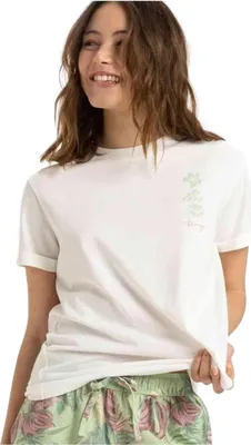 Image de T-shirt Roxy ERJZT05910-WBS0 pour Femme