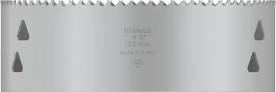 Produktbild von PRO Multi Material Lochsäge, 152 mm, mit Gewinde