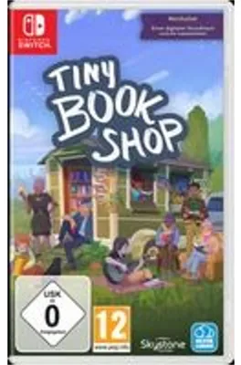 Produktbild von Tiny Bookshop (Nintendo Switch)