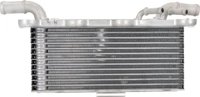 Produktbild von NISSENS 96122 Ladeluftkühler LLK für VW Golf VII Schrägheck (5G1, BQ1, BE1, BE2) Turbo Intercooler