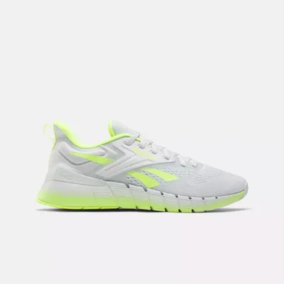 Obrázok produktu pre Reebok Nano Gym pánska tréningová obuv – biela, TPU, na fitness, HIIT a silový tréning (100208632)