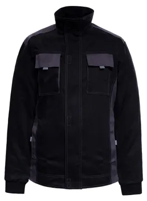 Produktbild von Arbeitsjacken Übergrößen Bartos - schwarz 72 (5XL)
