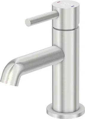 Produktbild von Steinberg Serie 100 Waschtischarmatur ohne Ablaufgarnitur, Ausladung 98 mm, 1001050BN
