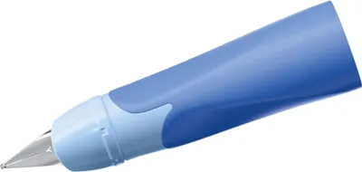 Produktbild von Griffstück Easybirdy Pastel Edition Rechthänder blau/helblau A Packung mit 6 Stück