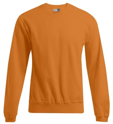Image de Promodoro - Sweatshirt "Nouveau" pour hommes, modèle LT2987 (3XL), couleur orange