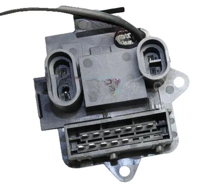 Produktbild von METZGER 0917072 Gebläsewiderstand für RENAULT CLIO II (BB0/1/2, CB0/1/2) Innenraumgebläse