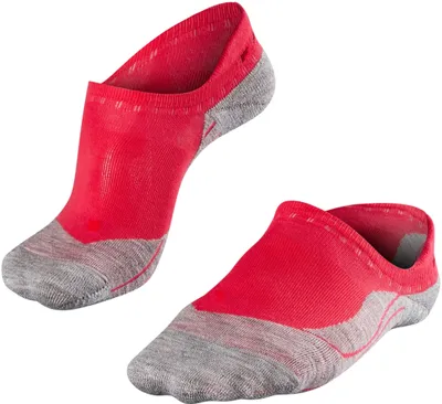 Produktbild von FALKE RU4 invisible dames hardoopsokken, roze (rose-mix)