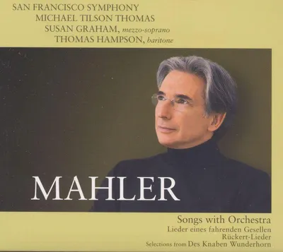 Immagine prodotto di Songs With Orchestra/Rckert-Lieder/+