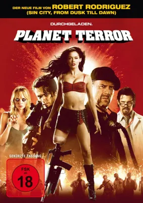 Produktbild von Planet Terror