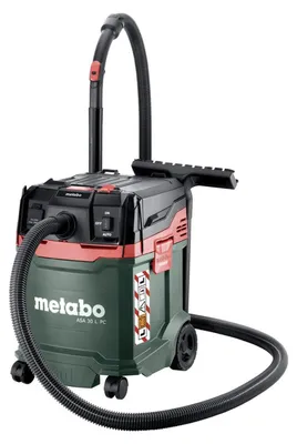 Imagen del producto de Aspirador METABO ASA 30 L PC