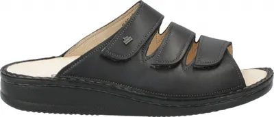 Produktbild von Finn Comfort Komfort Pantoletten Korfu Herren 373039373137 Schwarz 44 EU