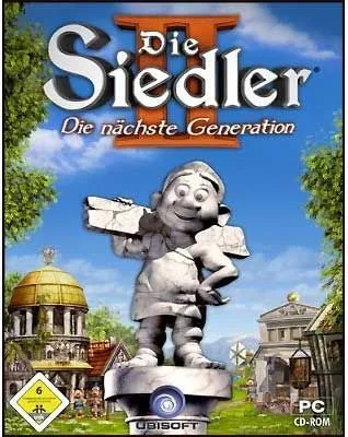 Produktbild von Die Siedler 2 - Nächste Generation [SWP]