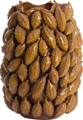 Produktbild von Light & Living - Vase PALATIK - 32x31x44cm - Braun