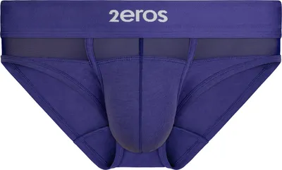 Image de 2EROS - Sous-vêtement Slips Hommes - Morpheus Brief Purple - 1x Taille L