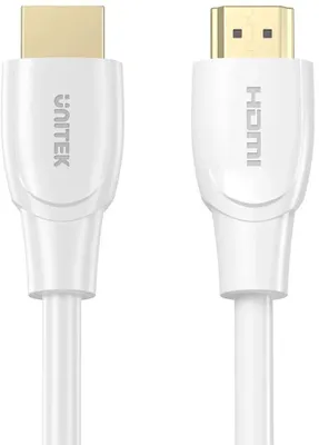 Productafbeelding van Unitek HDMI-kabel 1.4, 4K, wit, 15 meter