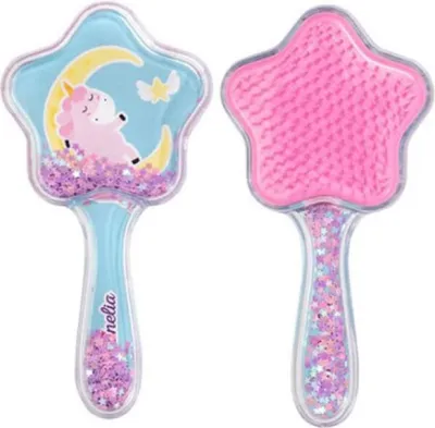 Immagine prodotto di Martinelia spazzola per capelli con stella unicorno