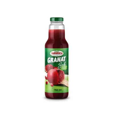 Obrázek produktu pro Šťáva z granátového jablka 750ml TAR-GROCH