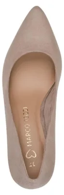 Produktbild von MARCO TOZZI Damen Pumps elegant Textil spitze Form Blockabsatz 2-22418-41, Größe:41 EU, Farbe:Mehrfarbig