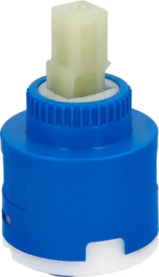 Produktbild von Keramikkartusche Ø 35 mm. Austausch der Oryx-Mischbatterie