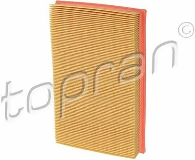 Produktbild von Luftfilter Filtereinsatz rechteckig, Länge 275 mm, Breite 185 mm, Höhe 41 mm