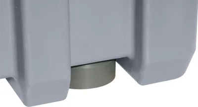 Produktbild von Pritschenbefestigung für CEMbox 150 + 250 Ltr.
