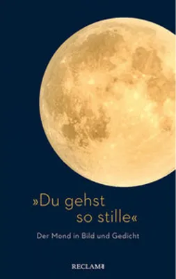 Productafbeelding van »Du gehst so stille«