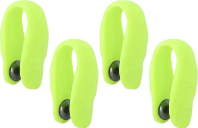 Obrázek produktu pro Akupresurní klip, relaxace, uvolnění napětí, masáž, 4 kusy, tlakový klip na ruku pro uvolnění stresu (velikost)