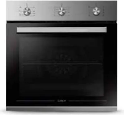 Produktbild von Candy Moderna FCT602XIT, Medium, Elektrischer Ofen, 65 l, 2100 W, 65 l, Lüfterunterstützt