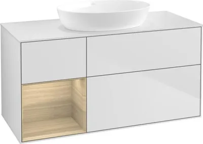 Produktbild von Villeroy & Boch GA61PCMT Waschbeckenunterschrank Finion GA6
