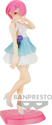 Produktbild von Banpresto - Re:ZERO Starting Life In Another World Serenus Couture - RAM 20 cm