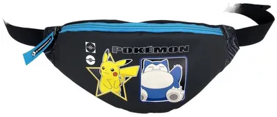 Immagine prodotto di CYP BRANDS - Premium Pokemon Geo Belt Pouch - Oficjalny Akcesorium Tematyczne