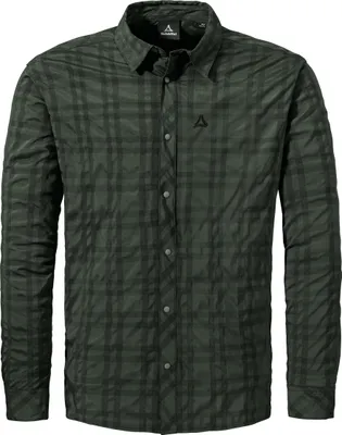 Produktbild von Schöffel 7701-2898 56, T-Shirt, Erwachsener, Grün