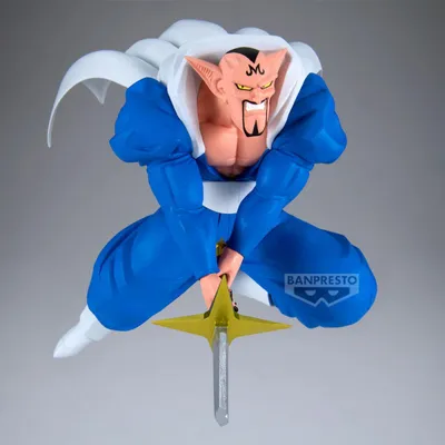 Produktbild von Banpresto Dragon Ball Z Match Makers Dabura Vs Super Saiyan Son Gohan Figur 20 Cm    One Size