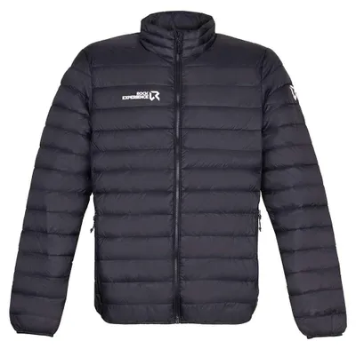 Produktbild von Rock Experience REMJ08832 FORTUNE PADDED Jacket Men CAVIAR S