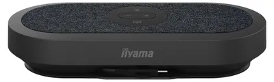Obrázek produktu pro iiyama WP-MEET03M, Desktop, Černá, 1920 x 1080 (HD 1080), 3840 x 2160, 1920 × 1080, 30 fps, 8 m