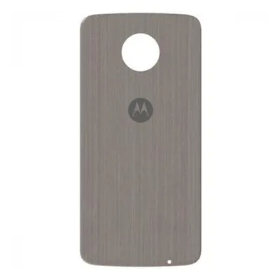 Obrázek produktu pro Lenovo ASMCAPSLOKEU, Obal, Motorola, Moto Z, 14 cm (5.5"), Stříbrná