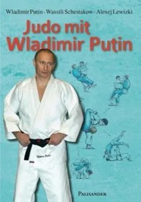 Obrázek produktu pro Judo mit Wladimir Putin
