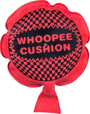 Produktbild von furzkissen Whoopee 12 cm Juniorgummi rot