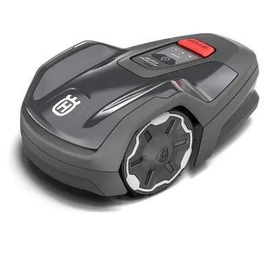 Zdjęcie produktu dla Husqvarna Aspire R4, Kosiarka robot, 400 m², 16 cm, 2 cm, 4,5 cm, Ostrza obrotowe