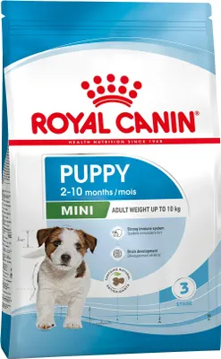 Image de Royal Canin Mini Puppy 8kg