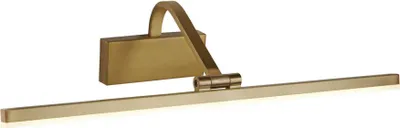 Produktbild von LED Bildleuchte, Gold, H 51 cm